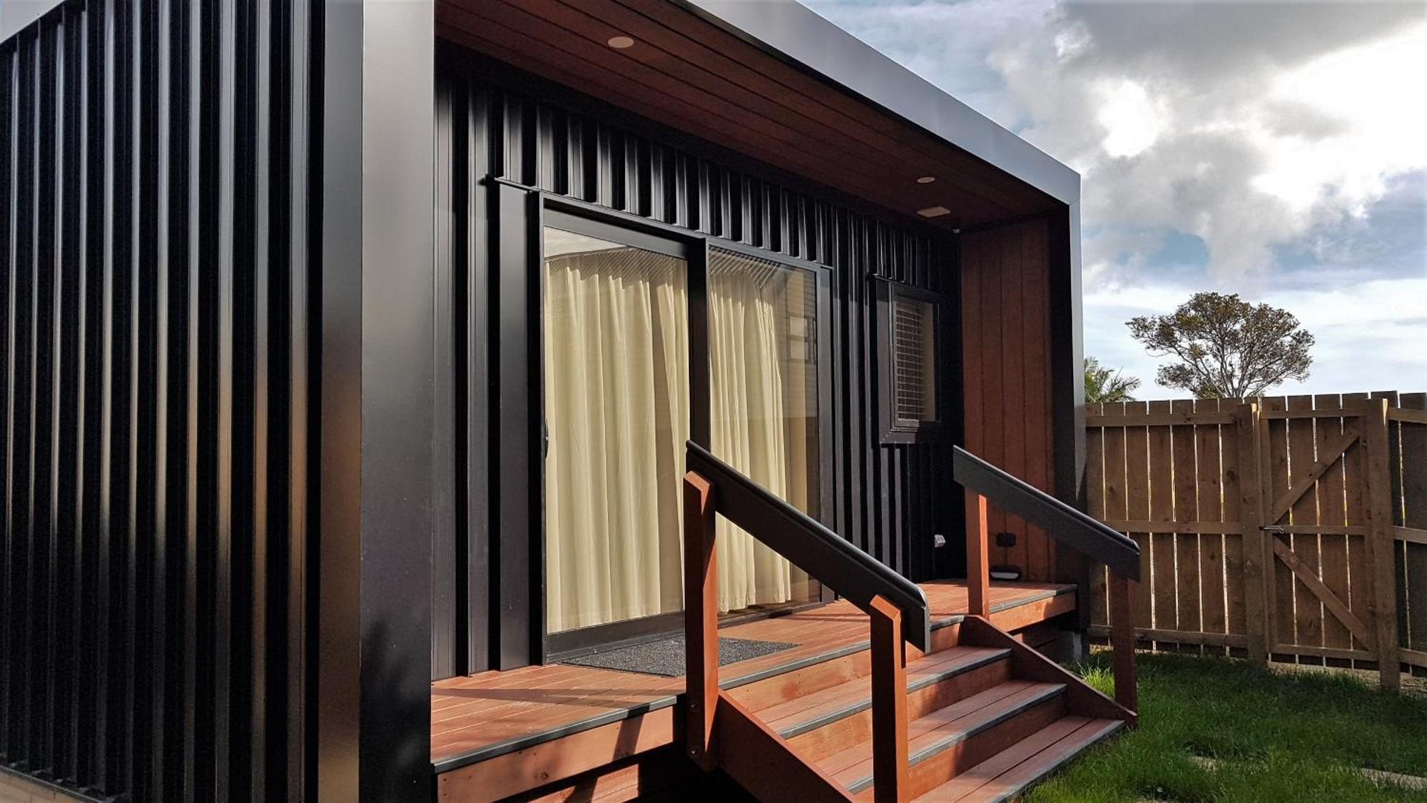 Beachbox Boutique Accommodation 쿠퍼스 비치 외부 사진